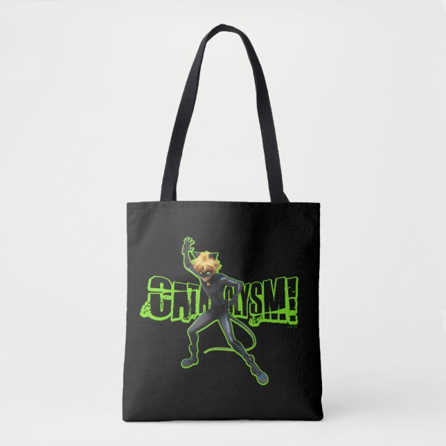 Cat Noir | Katastrophe Tasche (Vorderseite)