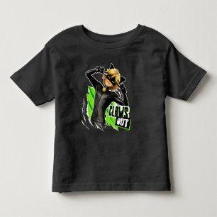Cat Noir   Klauen raus Grafik Kleinkind T-shirt