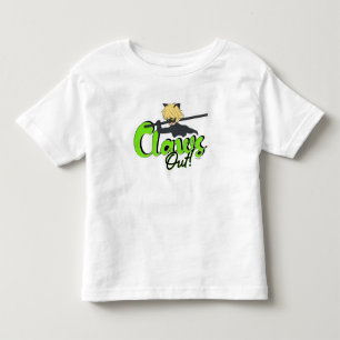 Cat Noir Krallen raus! Kleinkind T-shirt