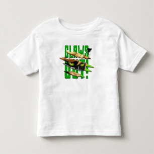 Cat Noir & Plagg   Klauen raus Kleinkind T-shirt