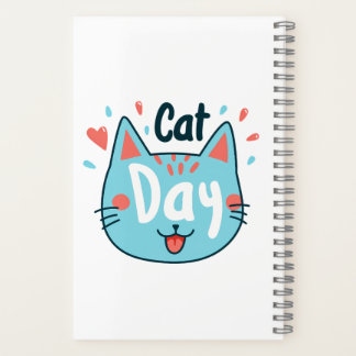 CAT NOTIZBUCH