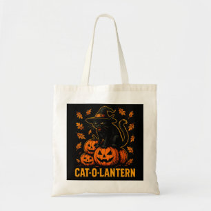 CAT-O-LANTERN TRAGETASCHE