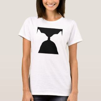Cat Optical Illusion T - Shirt