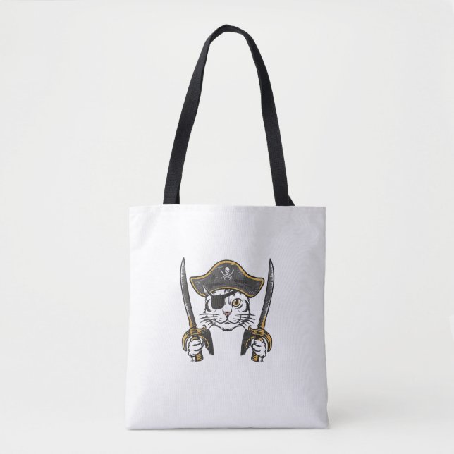 Cat Owner Tasche (Vorderseite)