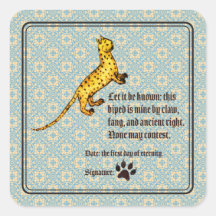 Cat Ownership Medieval