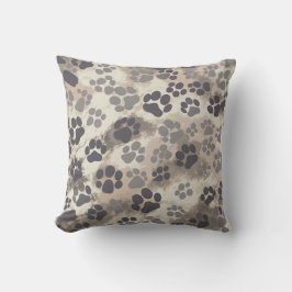 Cat Paws Kissen