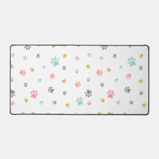 Cat Paws, Mouse Pad  Schreibtischunterlage
