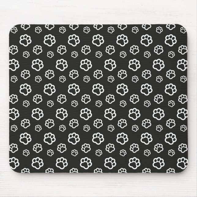 Cat Paws Mousepad (Vorne)