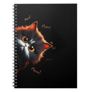 Cat Peak Notizblock