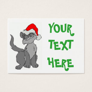 CAT PÈRE NOËL