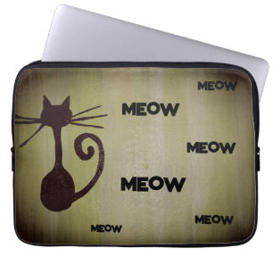 CAT-PET-LIEBE LAPTOPSCHUTZHÜLLE