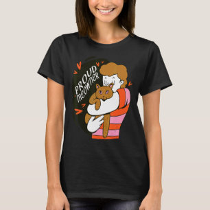 Cat Pet Proud Meowner Kitten Meow T-Shirt