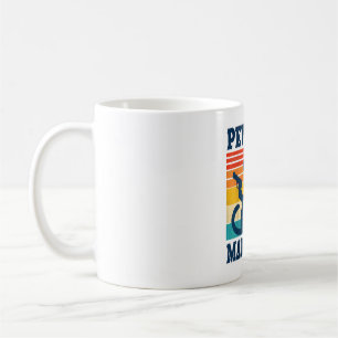 Cat Pew Pew Madafakas Crazy Cat Gun Kaffeetasse
