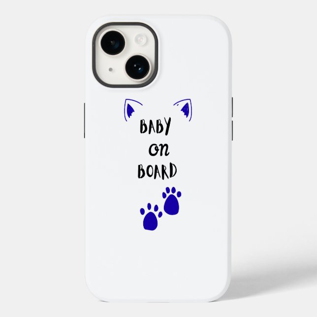 Cat Phone cases  (Rückseite)