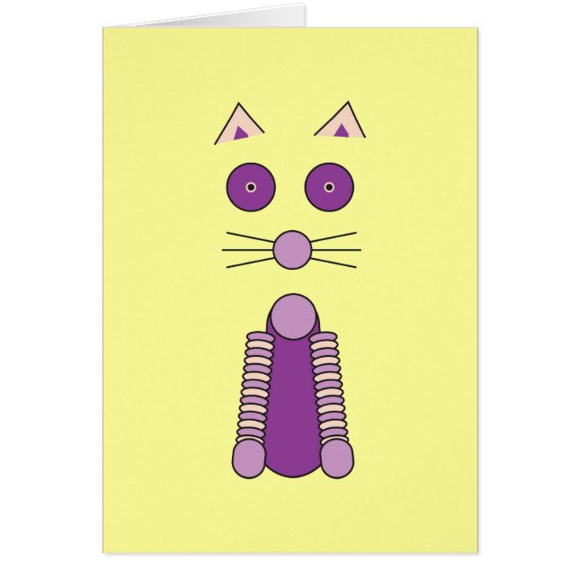 CAT pourpre (Devant)