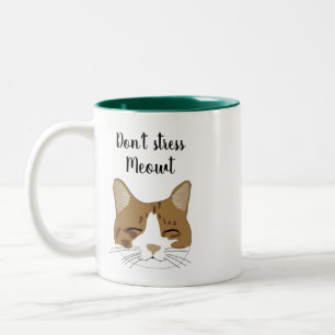 Cat Pub Tasse