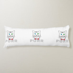Cat Purr Seitenschläferkissen
