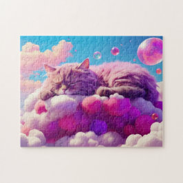 Cat Puzzle
