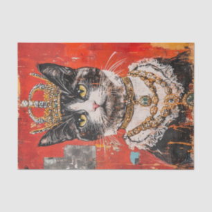 Cat Royal Highness1 Seidenpapier