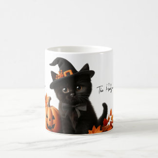 Cat’s halloween Family Kaffeetasse