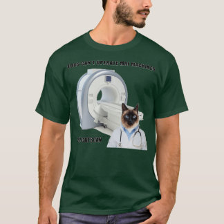 CAT-SCAN T-Shirt
