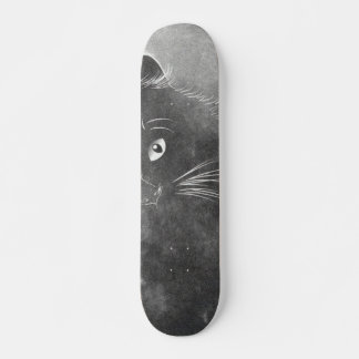 Cat Skateboard