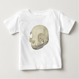 Cat Skull Baby T-shirt