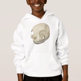 Cat Skull Hoodie