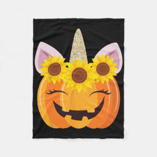 Cat Skull Kitty Skeleton Halloween Kostüm Beängsti Fleecedecke