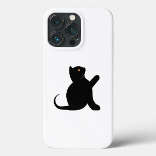 Cat Sprichwort Hello Case-Mate iPhone Hülle