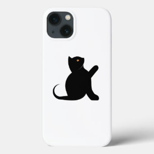 Cat Sprichwort Hello Case-Mate iPhone Hülle