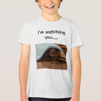 Cat Stalker T - Shirt