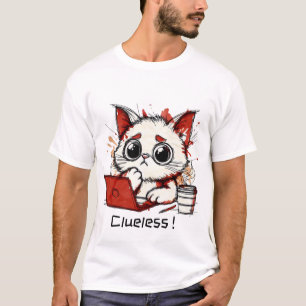 Cat Studies   Kluppellos ! T-Shirt