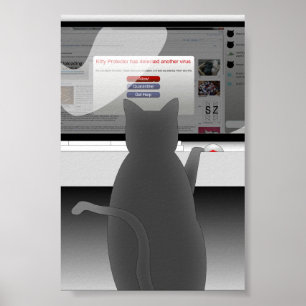 cat-surfing-2011 poster