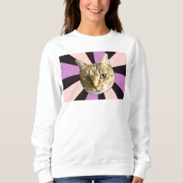 cat  sweatshirt