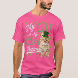 Cat , T , Bestes Geschenk für den Freund T-Shirt