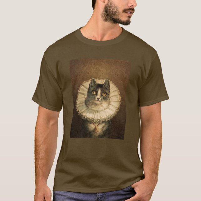 Cat T - Shirt (Vorderseite)