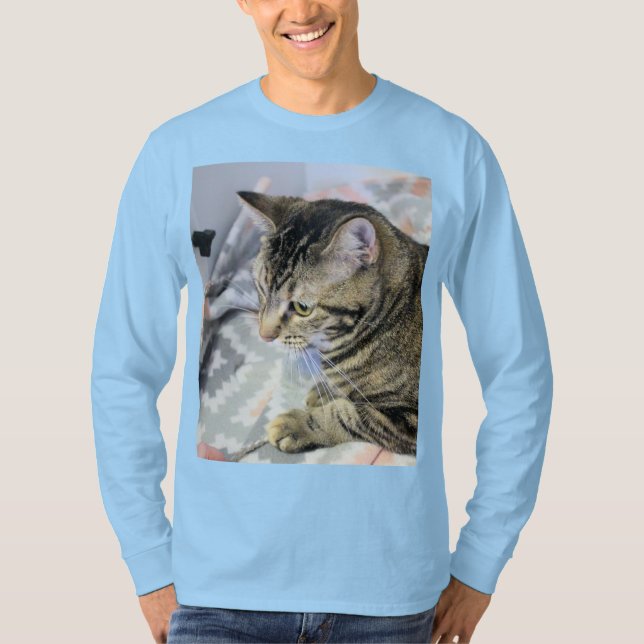 Cat T - Shirt (Vorderseite)