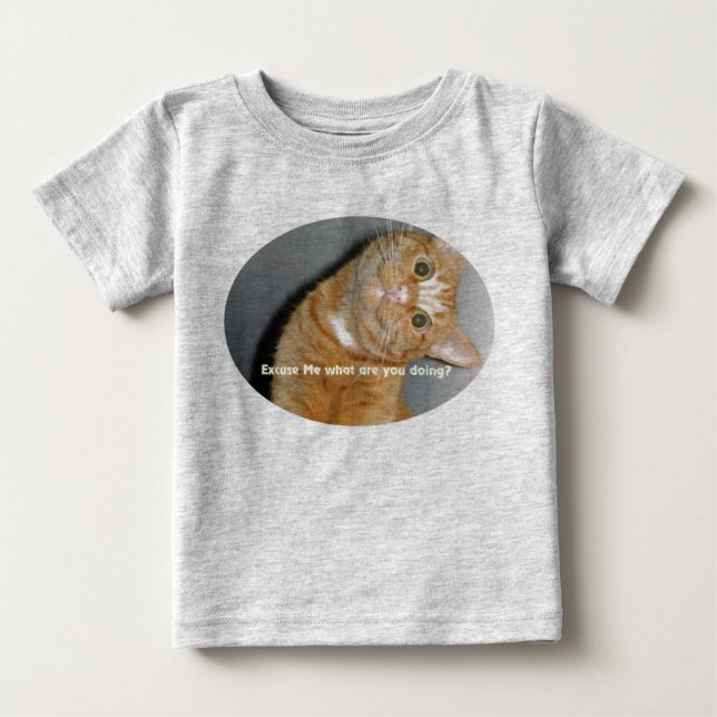 Cat T - Shirt (Vorderseite)