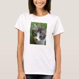 Cat T - Shirt für Frauen
