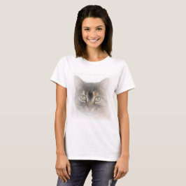 Cat T - Shirt (für sie)