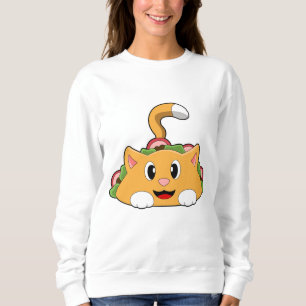 Cat Taco Sweatshirt