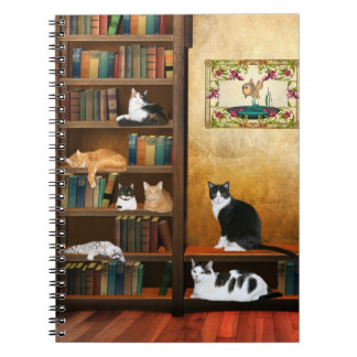 Cat Tales Notizblock