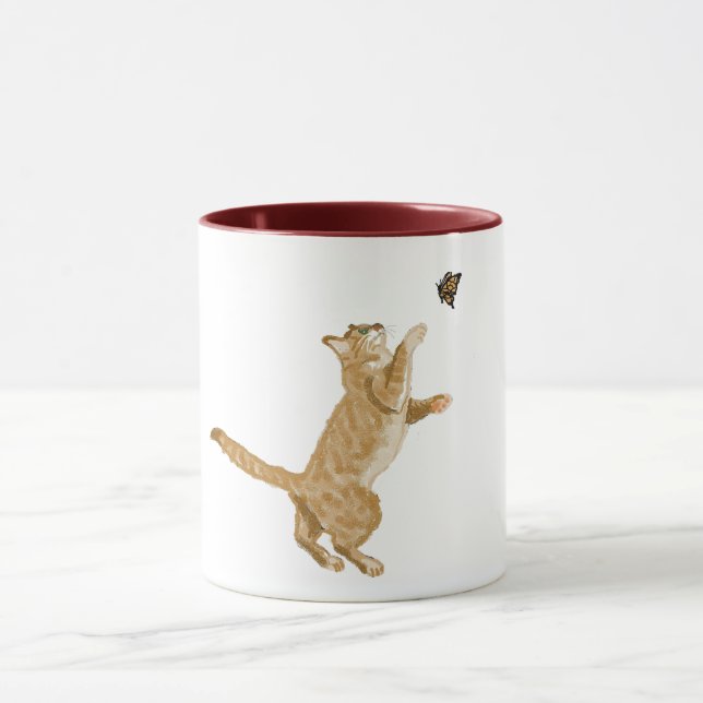 Cat Tasse (Zentrum)