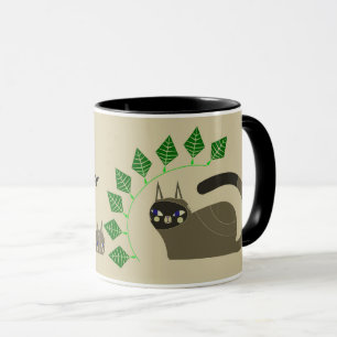 CAT-TASSE FÜR DEN GEBURTSTAG TASSE