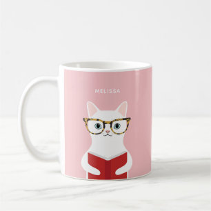 Cat-Tasse Kaffeetasse