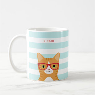 Cat-Tasse Kaffeetasse