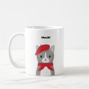 Cat-Tasse Kaffeetasse