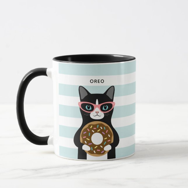 Cat-Tasse Tasse (Links)