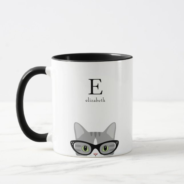 Cat-Tasse Tasse (Links)